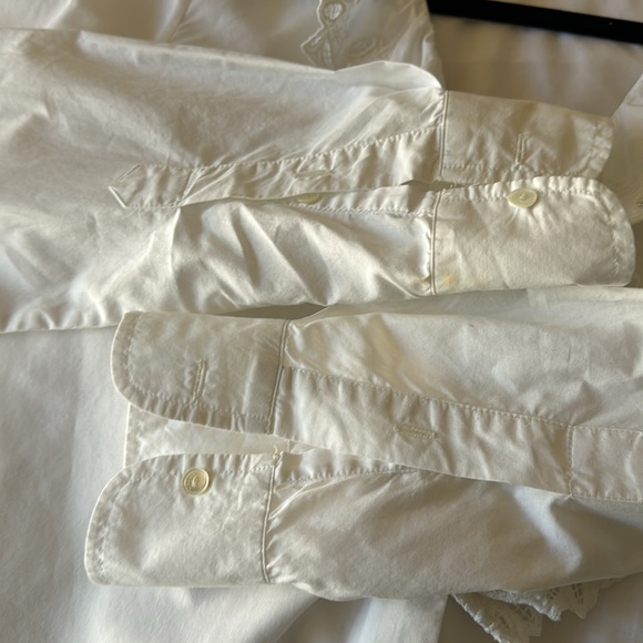 Nili Lotan white blouse - Picture 5 of 7